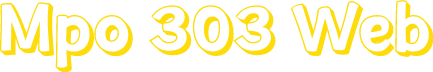 Mpo 303 Web
